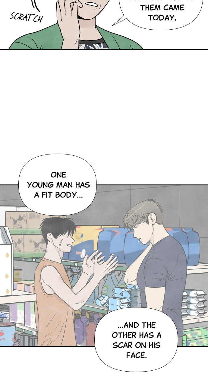 My Reason to Die Chapter 92 page 8 - 