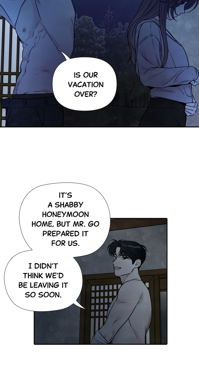 My Reason to Die Chapter 93 page 3 - 