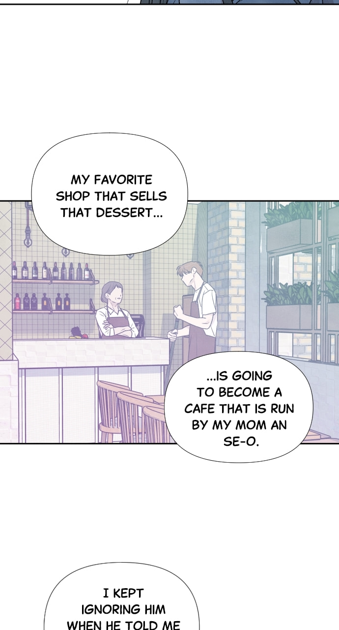 My Reason to Die Chapter 93 page 22 - 