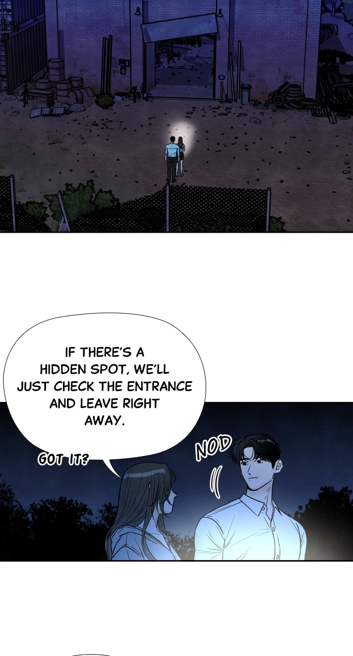 My Reason to Die Chapter 93 page 38 - 