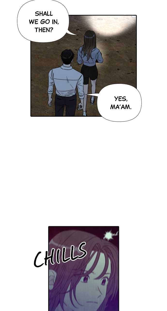 My Reason to Die Chapter 93 page 39 - 