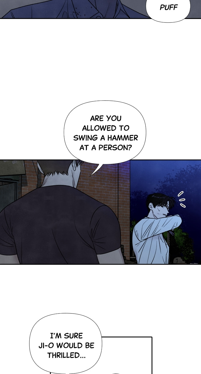 My Reason to Die Chapter 94 page 27 - 