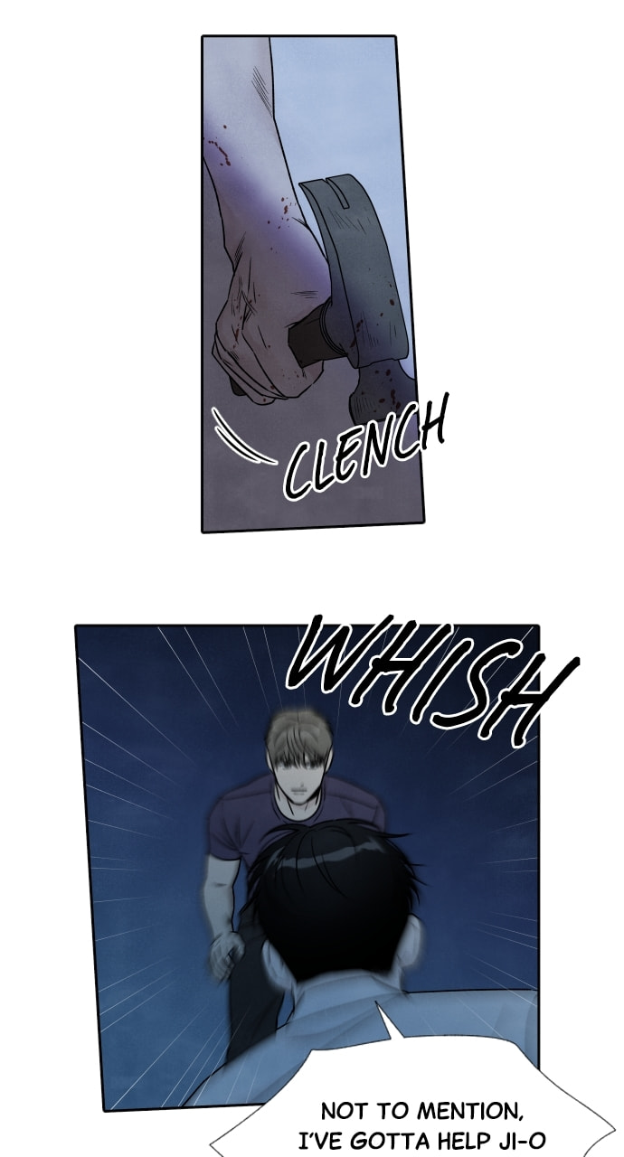 My Reason to Die Chapter 94 page 30 - 