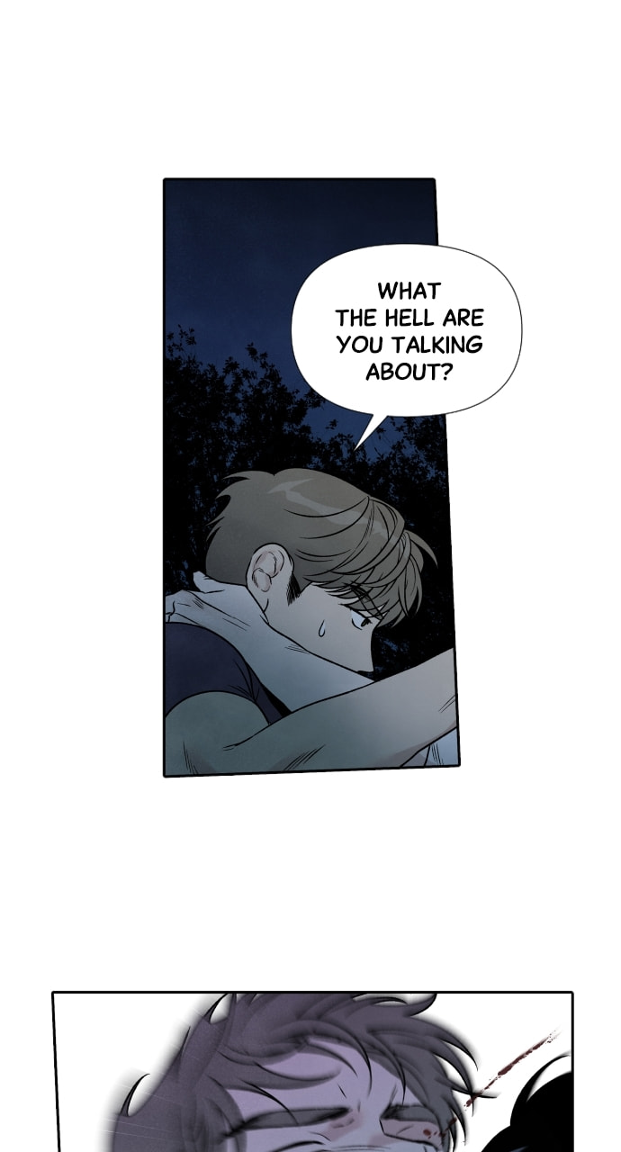 My Reason to Die Chapter 94 page 36 - 