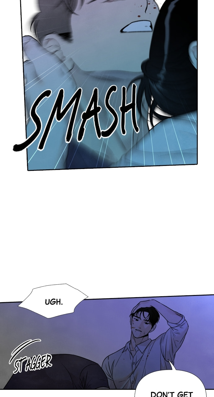 My Reason to Die Chapter 94 page 37 - 
