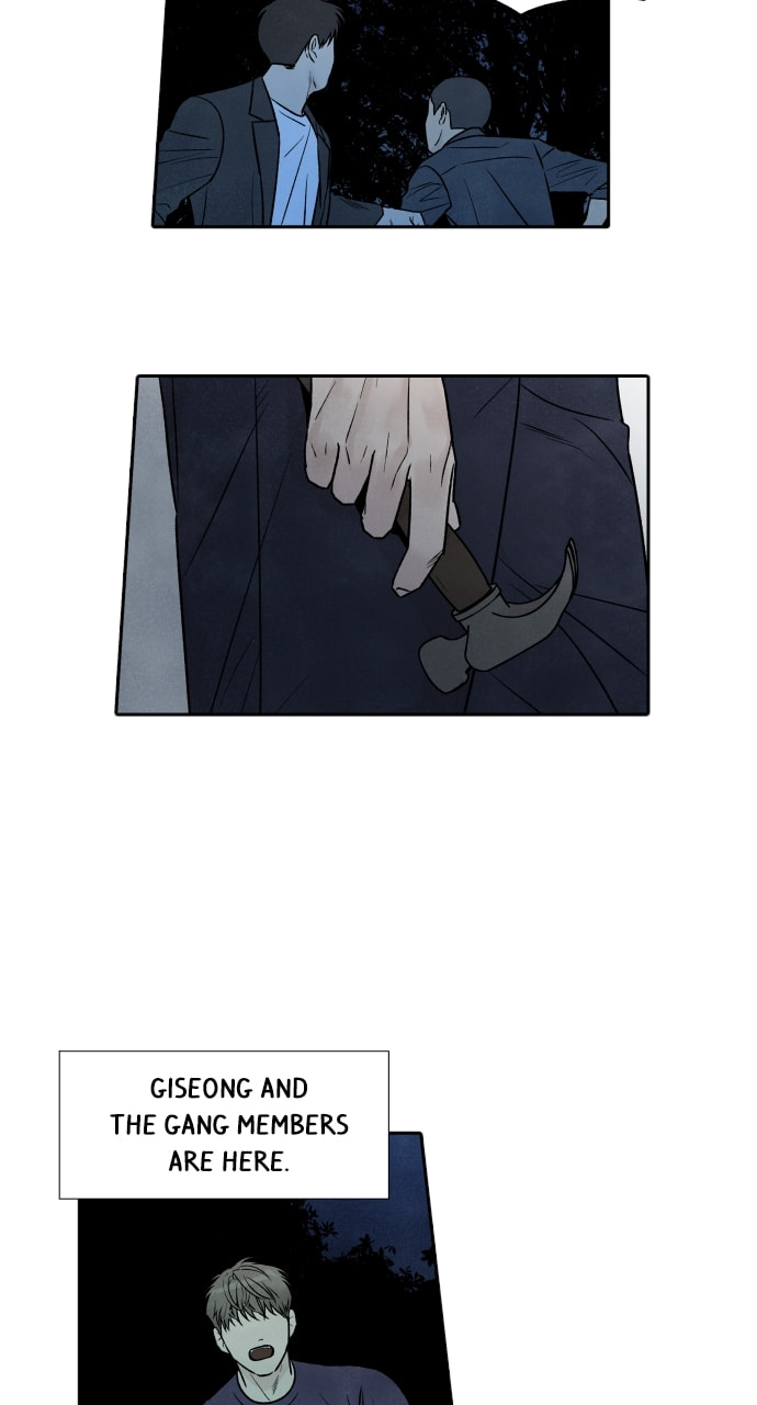 My Reason to Die Chapter 94 page 7 - 