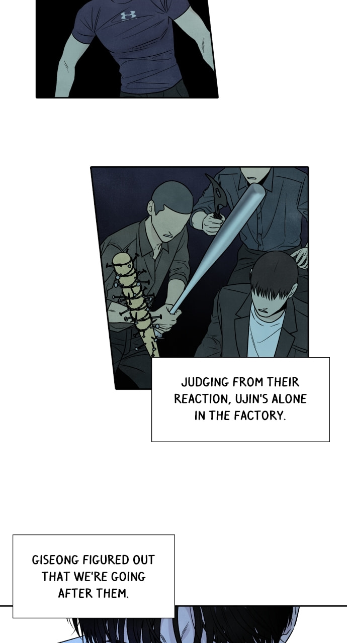 My Reason to Die Chapter 94 page 8 - 