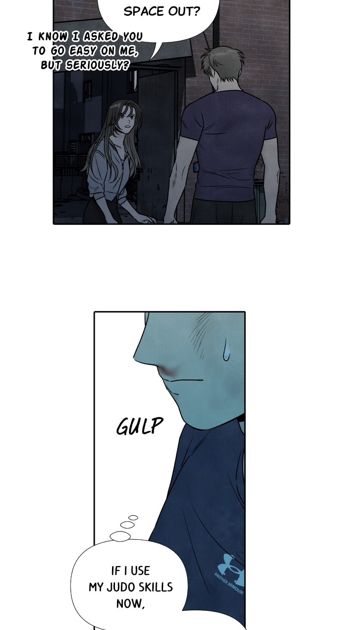 My Reason to Die Chapter 95 page 11 - 