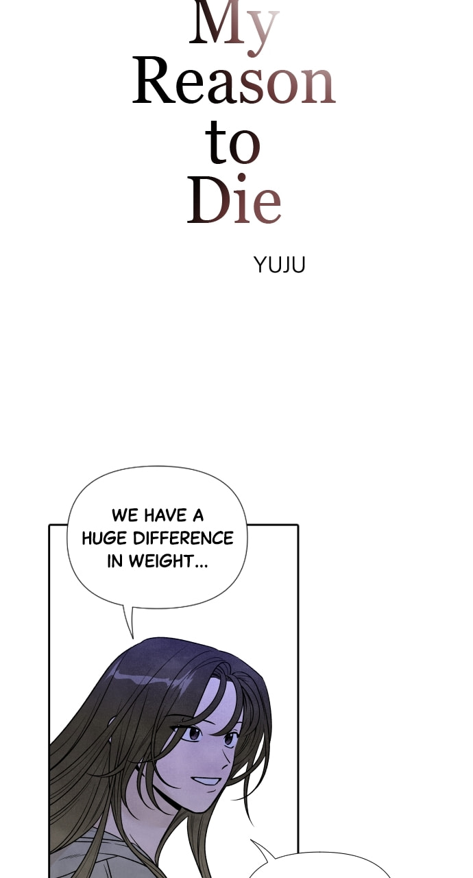 My Reason to Die Chapter 95 page 3 - 