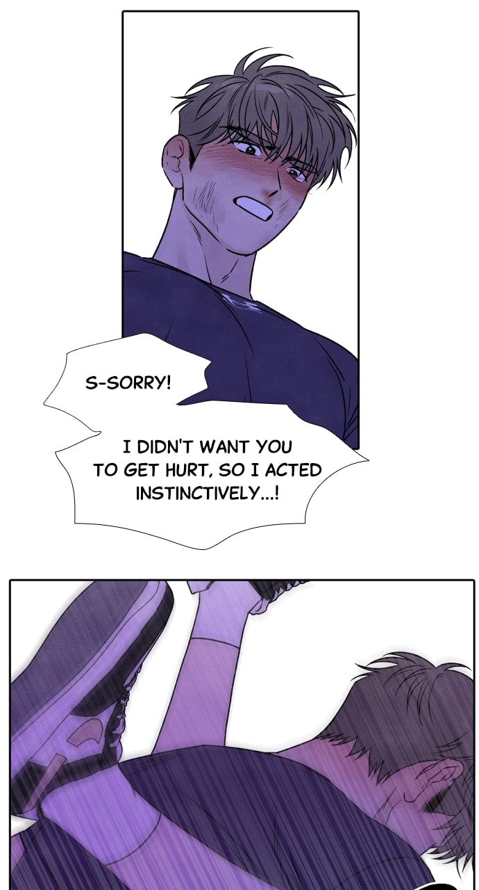 My Reason to Die Chapter 95 page 28 - 
