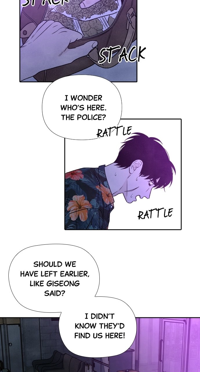 My Reason to Die Chapter 95 page 59 - 