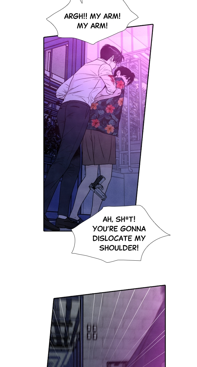 My Reason to Die Chapter 96 page 14 - 