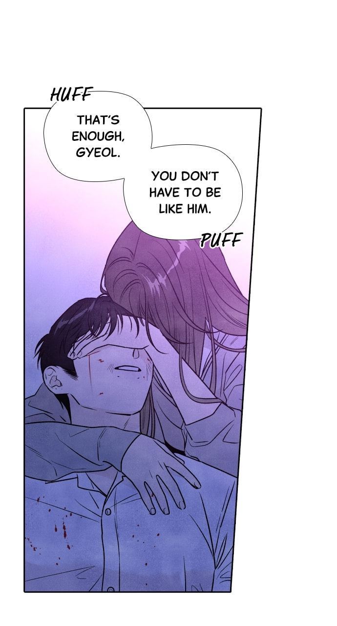 My Reason to Die Chapter 96 page 36 - 