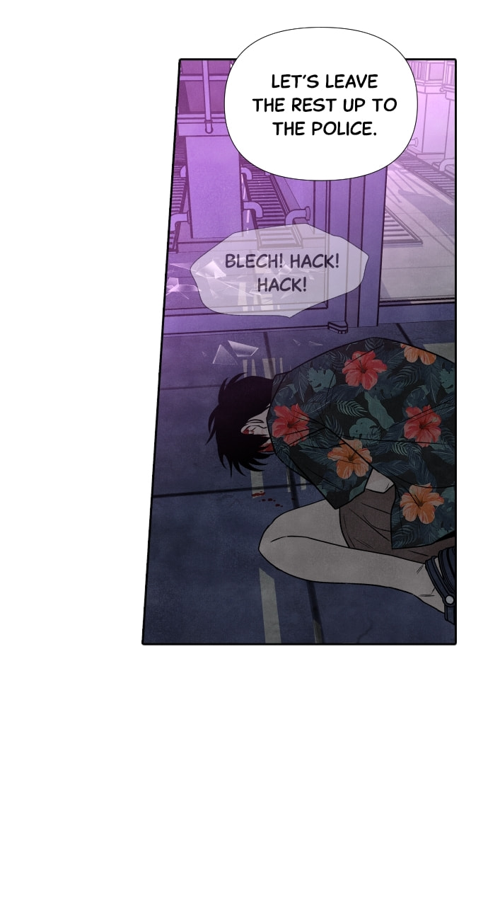 My Reason to Die Chapter 96 page 37 - 