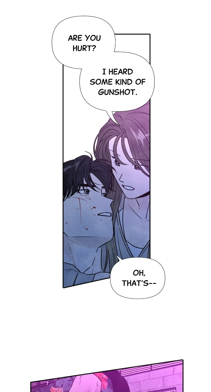 My Reason to Die Chapter 96 page 38 - 