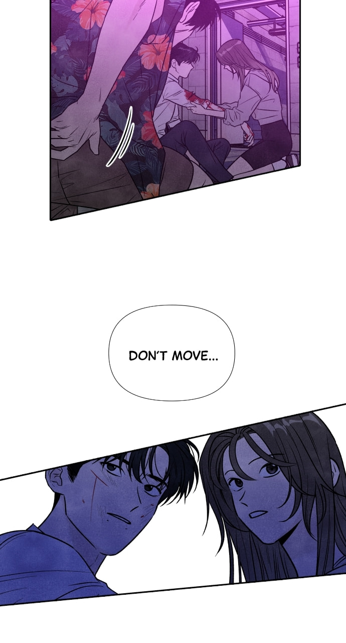 My Reason to Die Chapter 96 page 39 - 