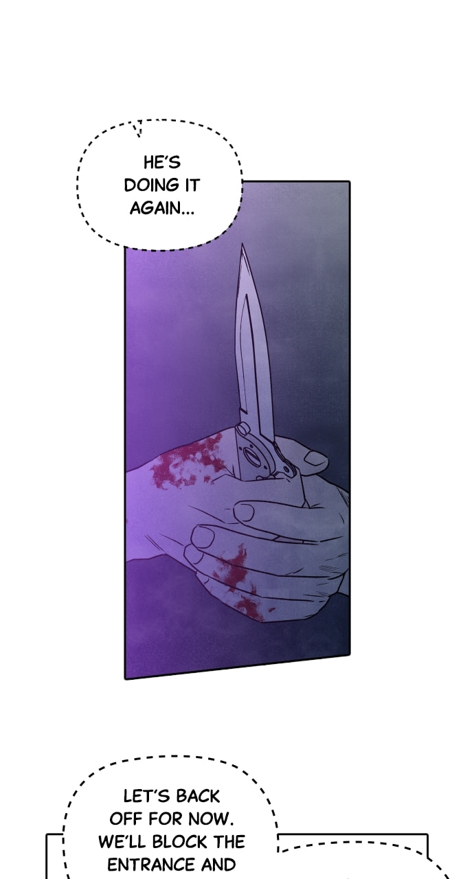 My Reason to Die Chapter 96 page 41 - 
