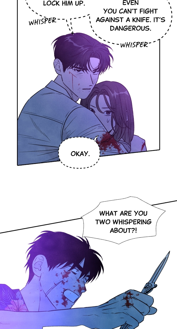 My Reason to Die Chapter 96 page 42 - 