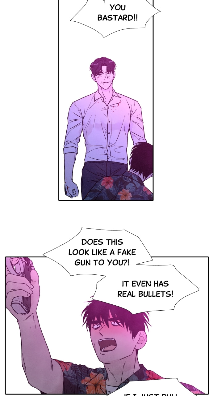 My Reason to Die Chapter 96 page 9 - 