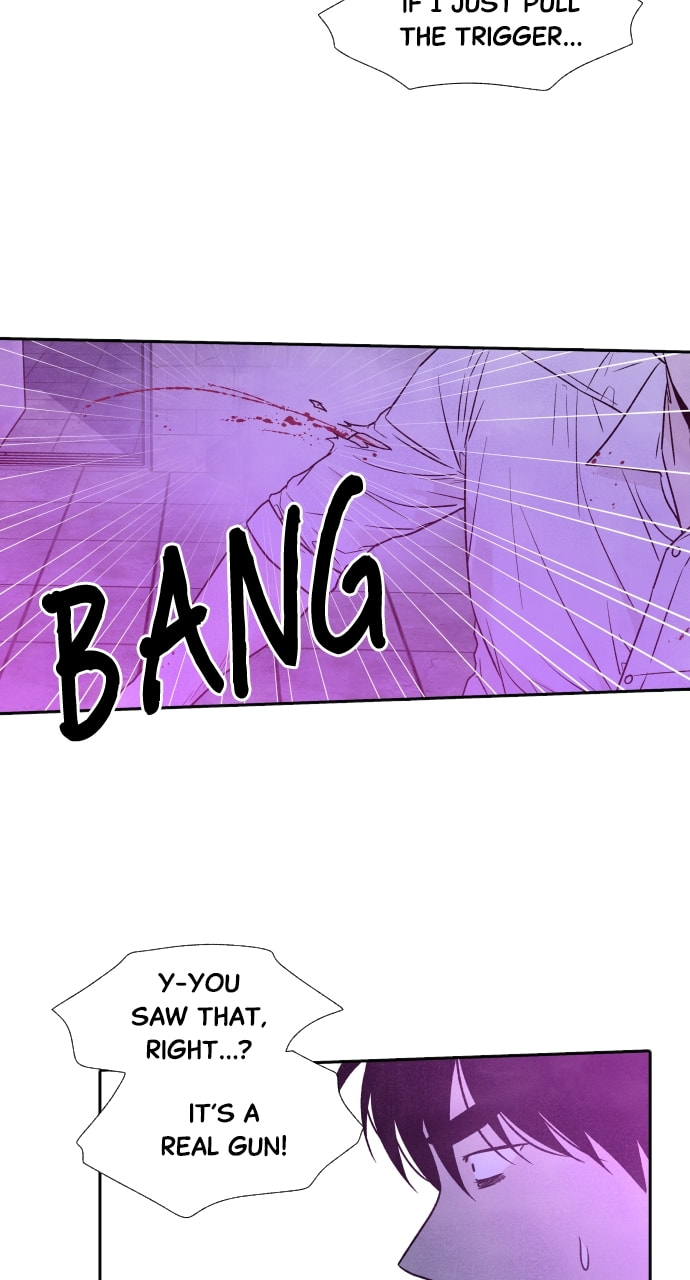 My Reason to Die Chapter 96 page 10 - 