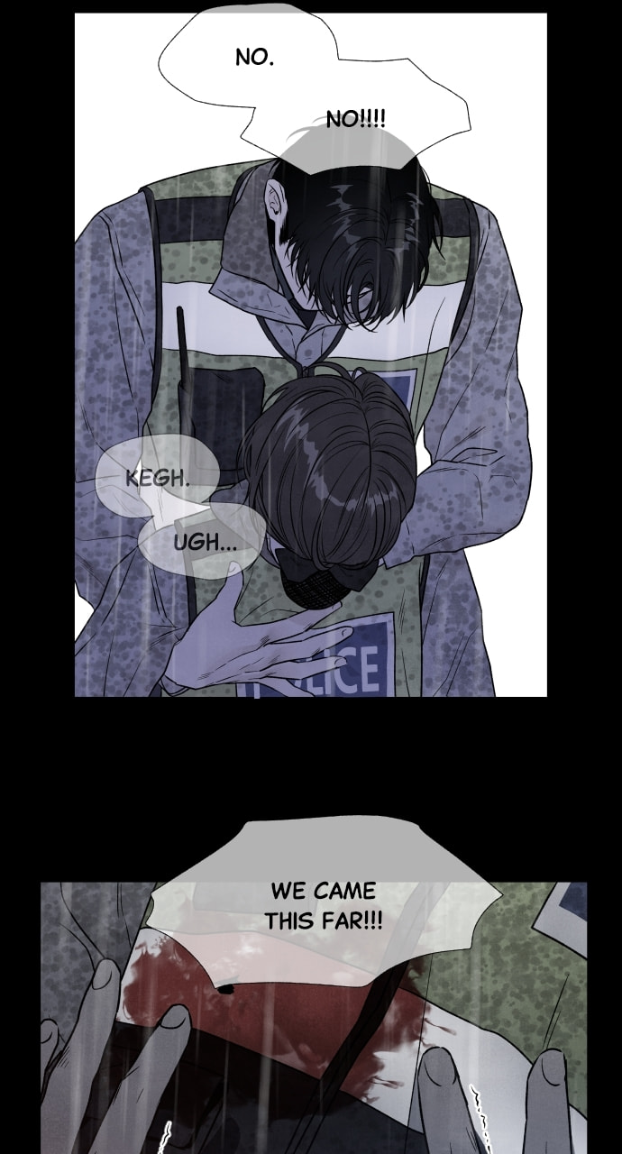 My Reason to Die Chapter 97 page 34 - 