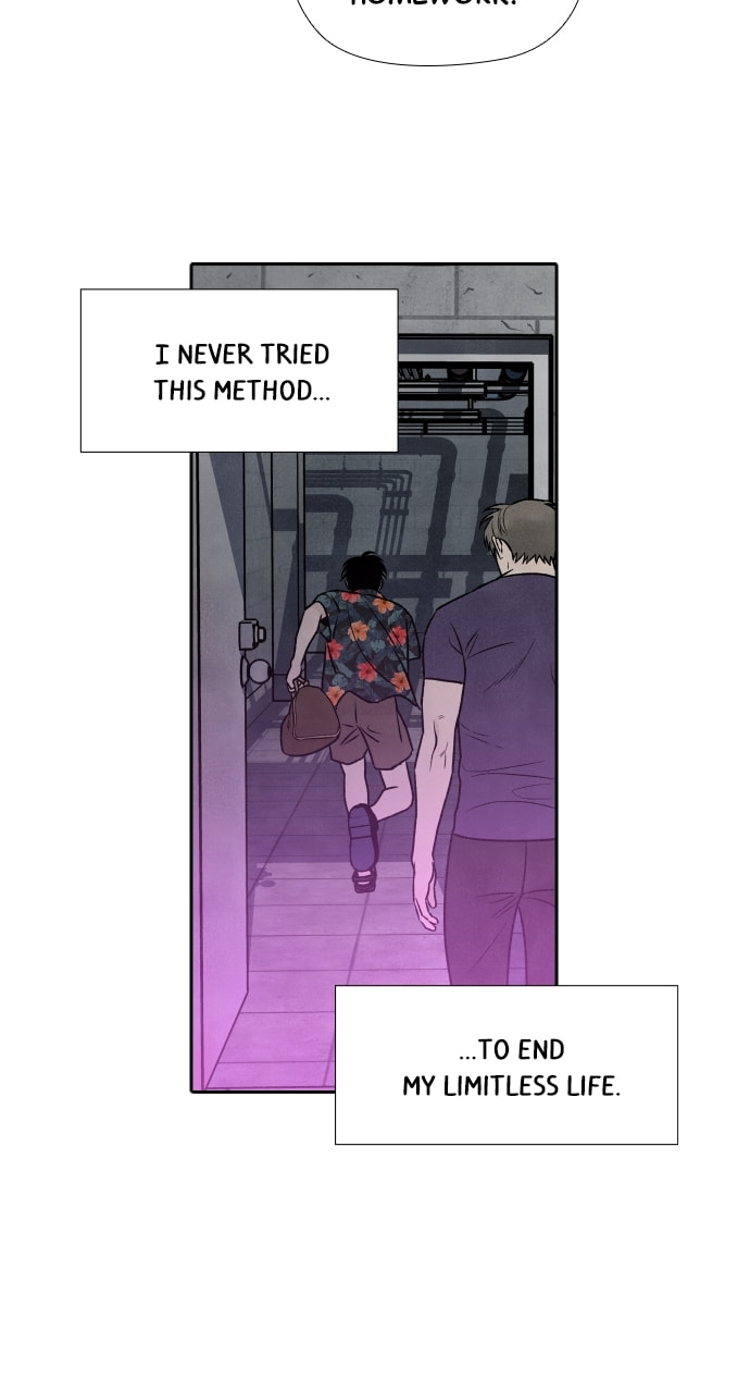 My Reason to Die Chapter 97 page 57 - 