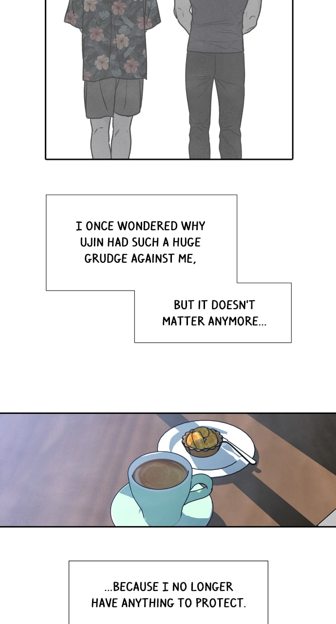 My Reason to Die Chapter 98 page 27 - 