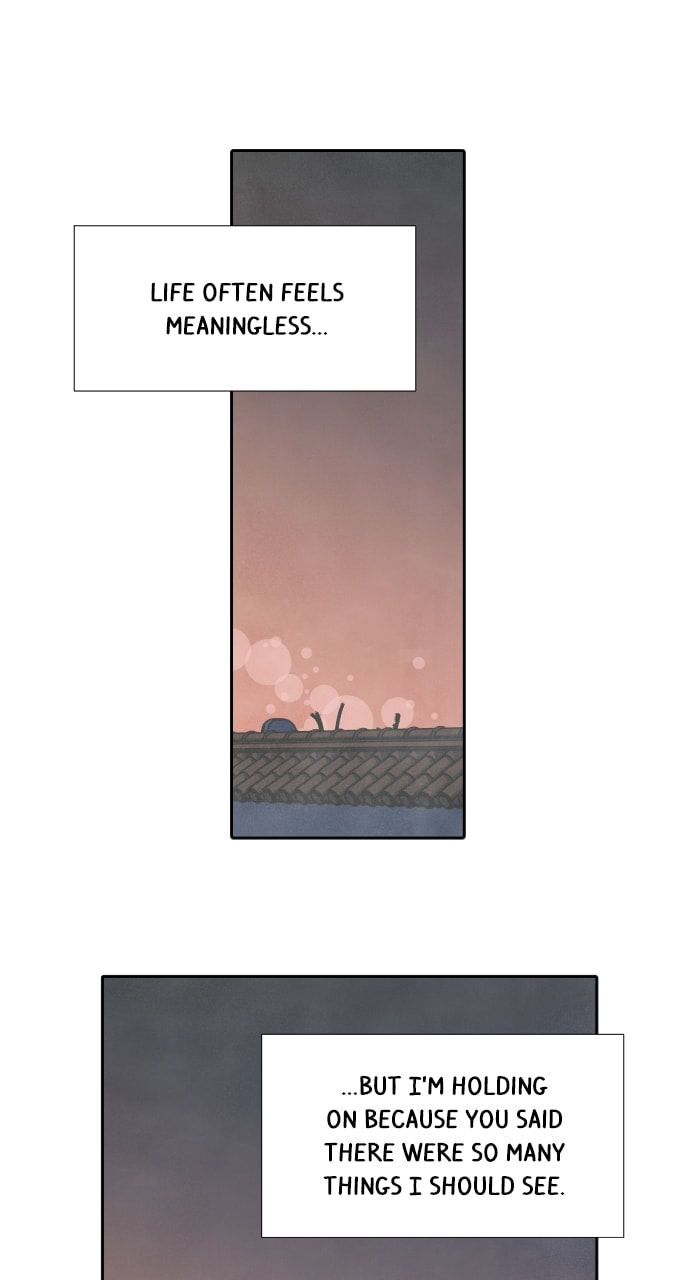 My Reason to Die Chapter 98 page 34 - 
