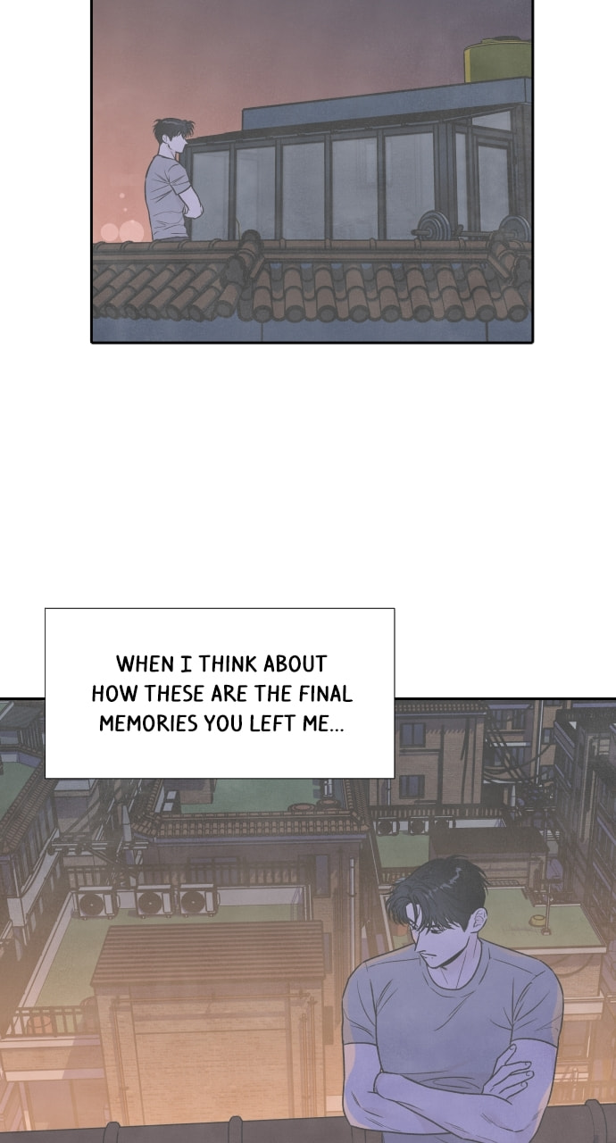 My Reason to Die Chapter 98 page 35 - 