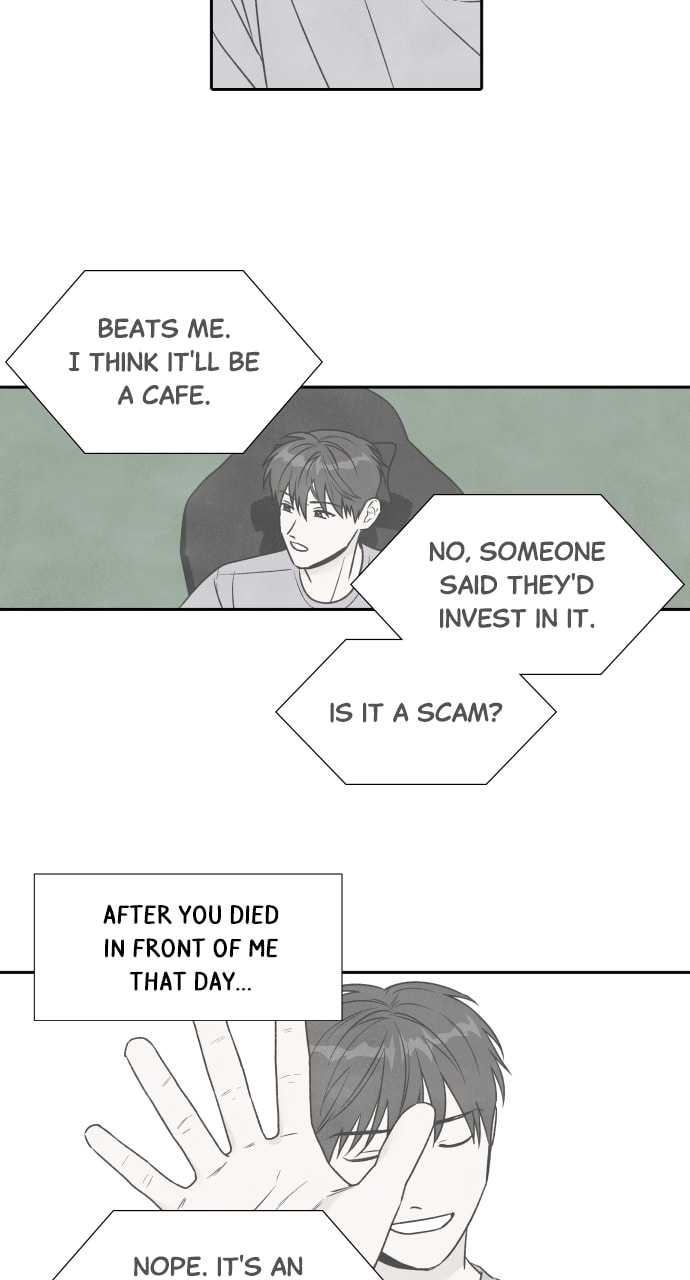 My Reason to Die Chapter 98 page 42 - 