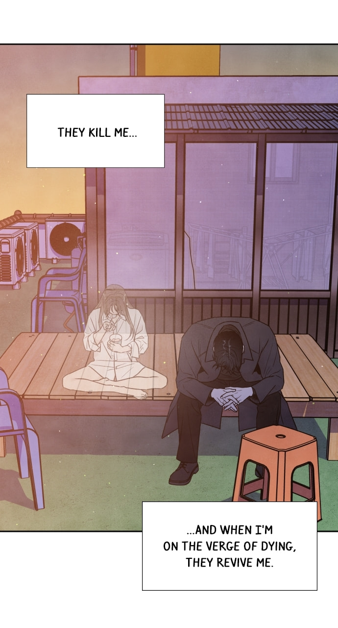 My Reason to Die Chapter 98 page 65 - 