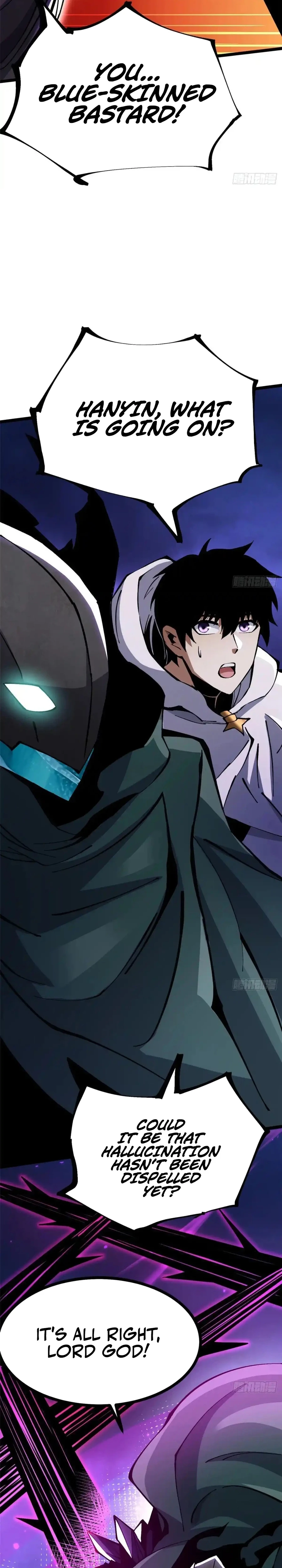 My Reluctant Journey into Forbidden Spells Chapter 100 page 2 - 