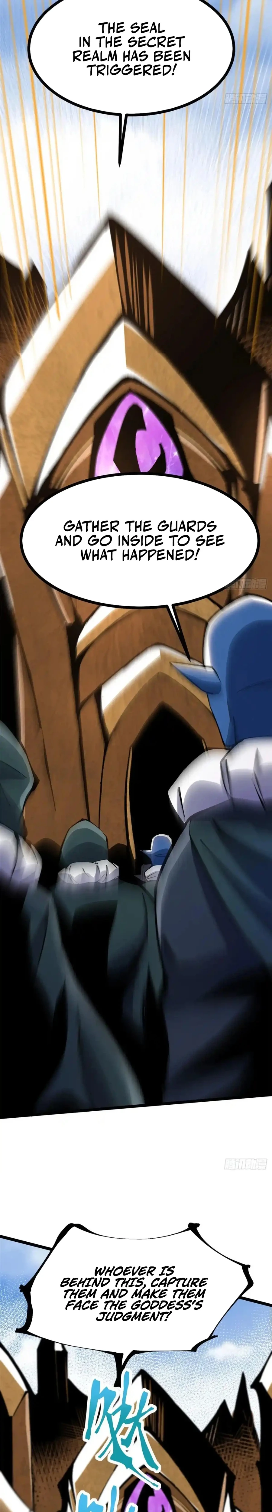 My Reluctant Journey into Forbidden Spells Chapter 100 page 13 - 