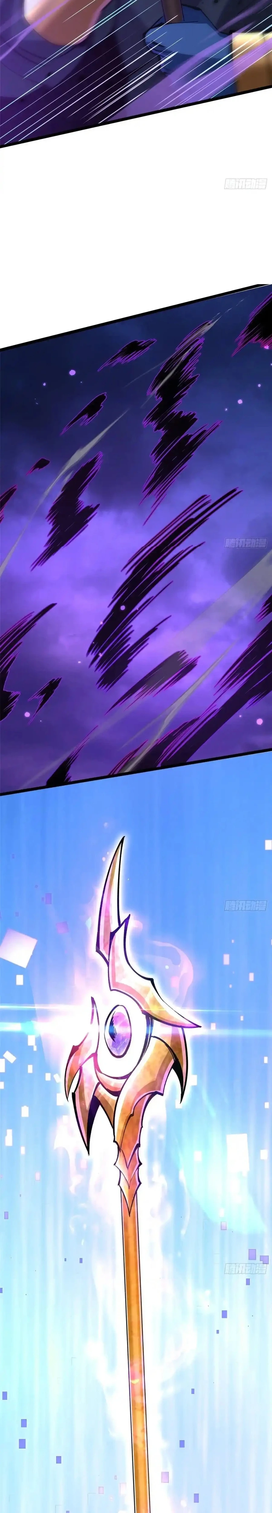 My Reluctant Journey into Forbidden Spells Chapter 100 page 23 - 