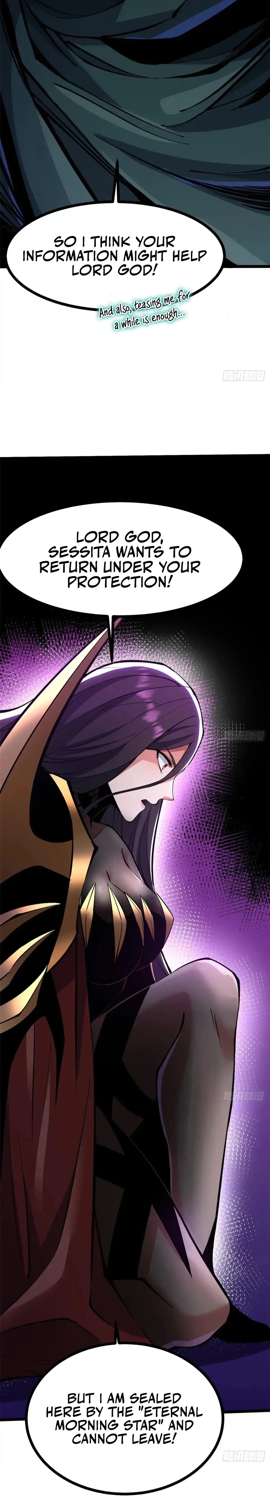 My Reluctant Journey into Forbidden Spells Chapter 100 page 5 - 