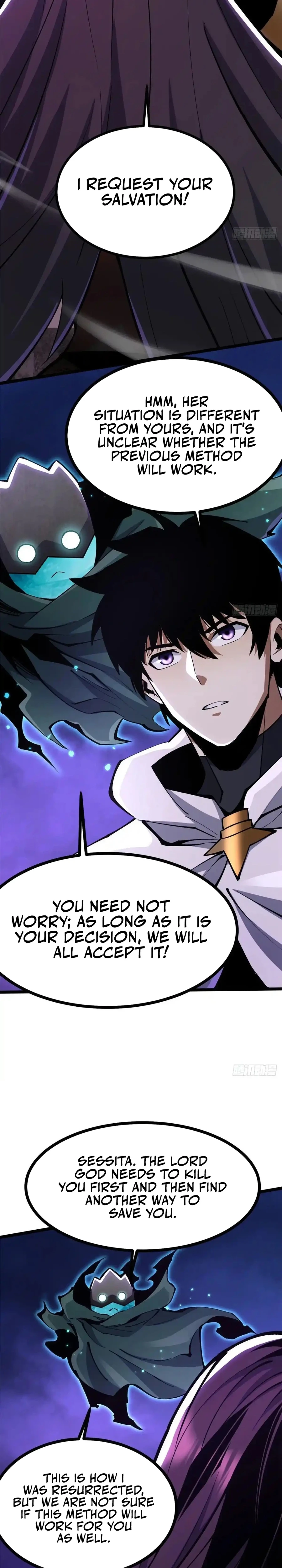 My Reluctant Journey into Forbidden Spells Chapter 100 page 7 - 