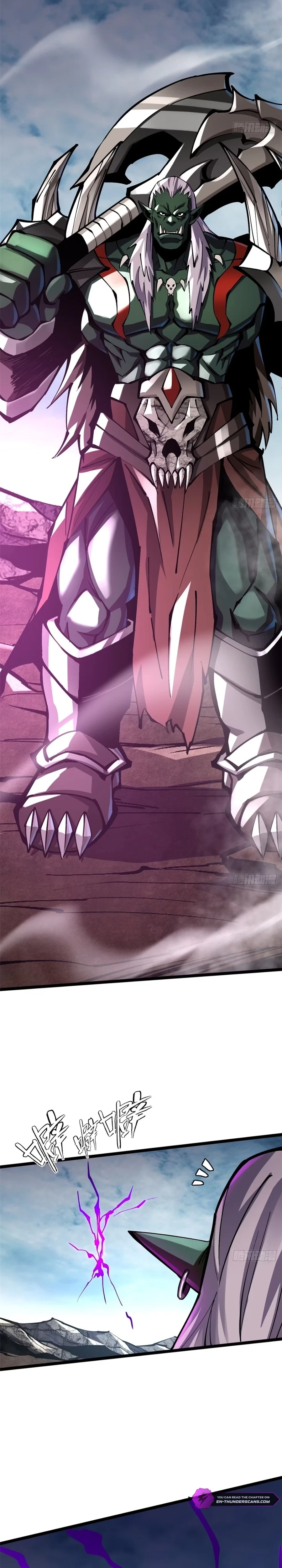 My Reluctant Journey into Forbidden Spells Chapter 101 page 2 - 