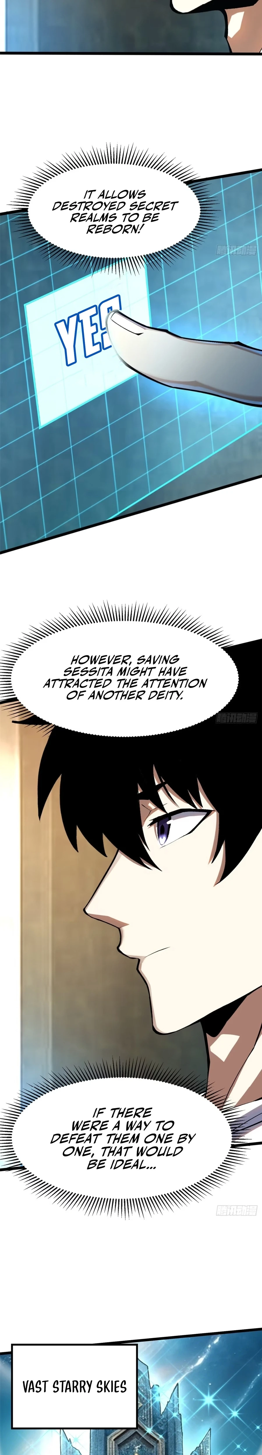 My Reluctant Journey into Forbidden Spells Chapter 101 page 16 - 