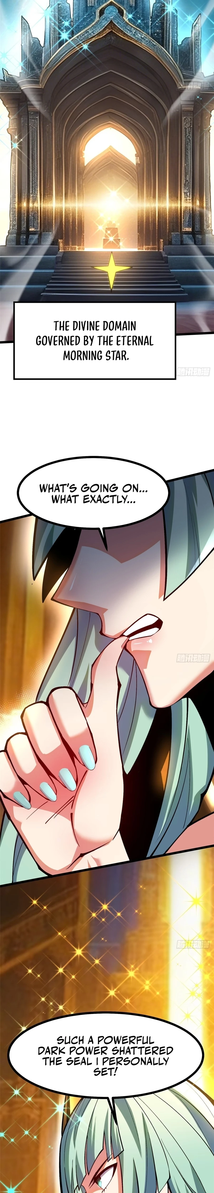 My Reluctant Journey into Forbidden Spells Chapter 101 page 17 - 