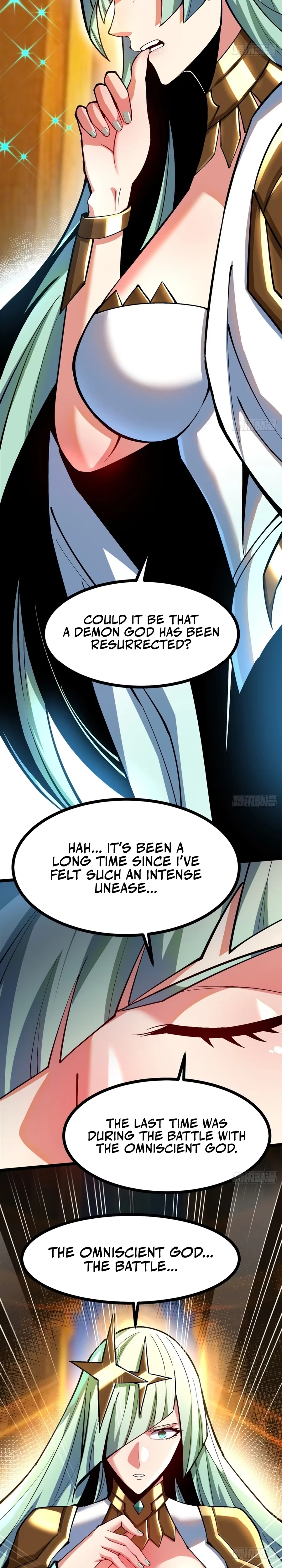 My Reluctant Journey into Forbidden Spells Chapter 101 page 18 - 
