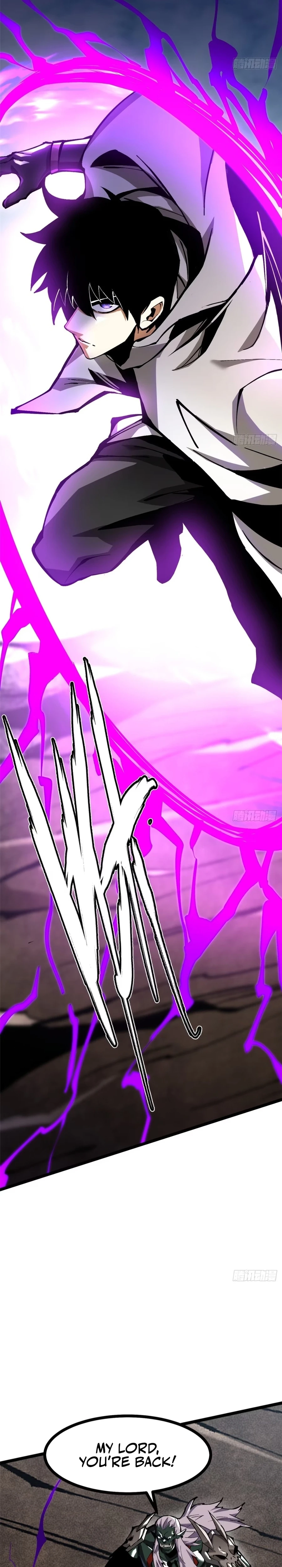 My Reluctant Journey into Forbidden Spells Chapter 101 page 3 - 