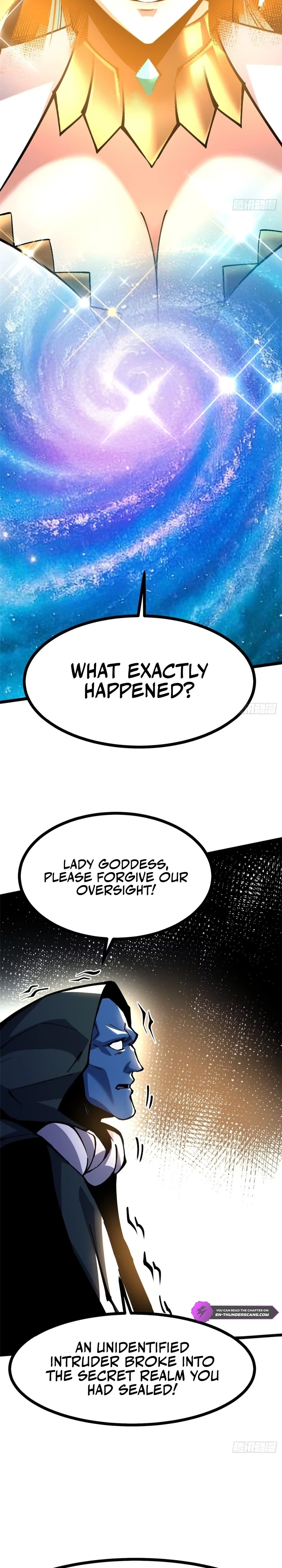 My Reluctant Journey into Forbidden Spells Chapter 101 page 10 - 