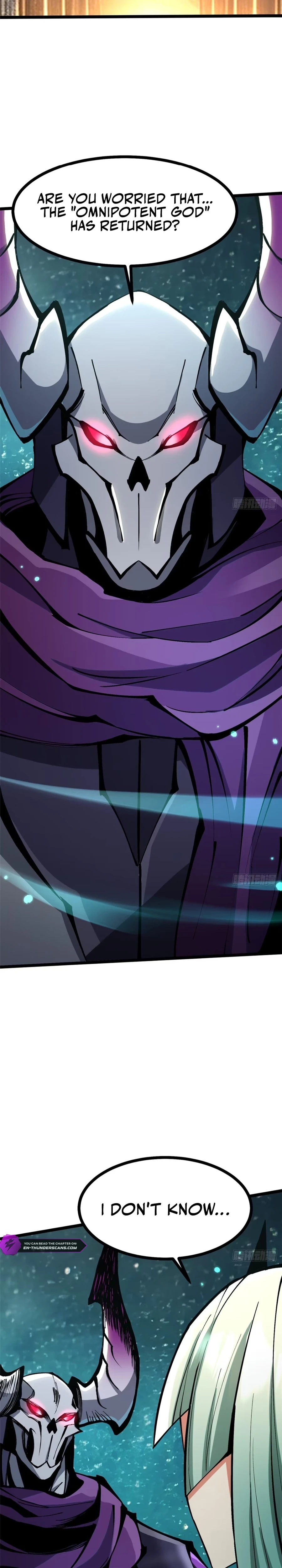 My Reluctant Journey into Forbidden Spells Chapter 102 page 2 - 