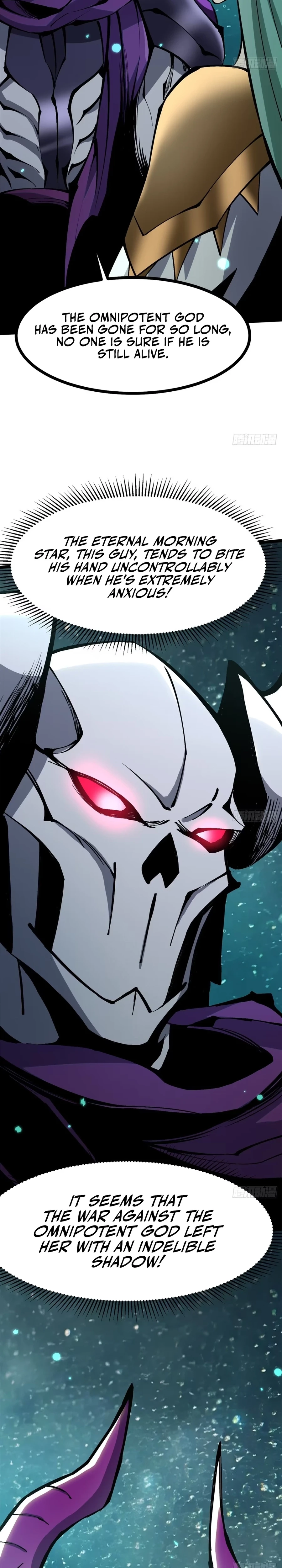 My Reluctant Journey into Forbidden Spells Chapter 102 page 3 - 