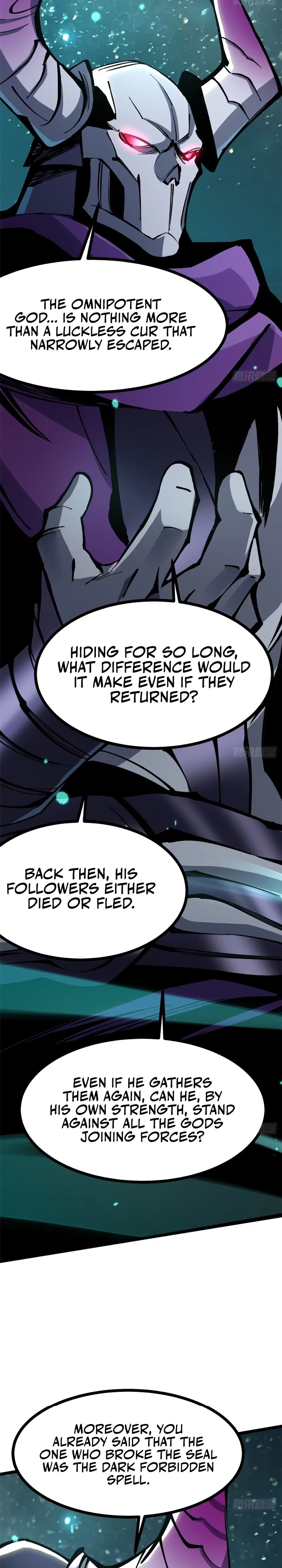 My Reluctant Journey into Forbidden Spells Chapter 102 page 4 - 