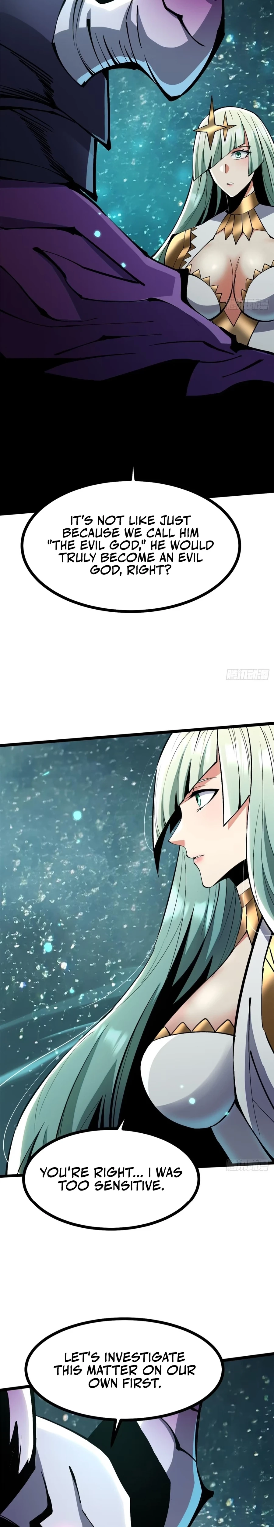 My Reluctant Journey into Forbidden Spells Chapter 102 page 5 - 