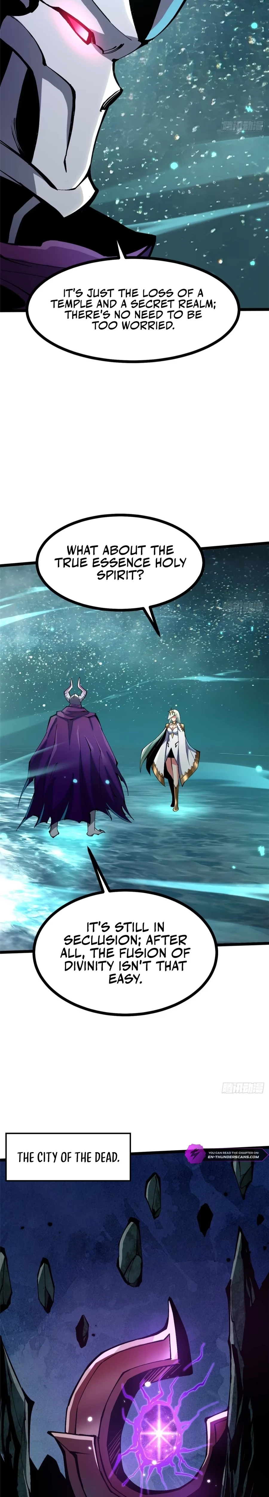 My Reluctant Journey into Forbidden Spells Chapter 102 page 6 - 