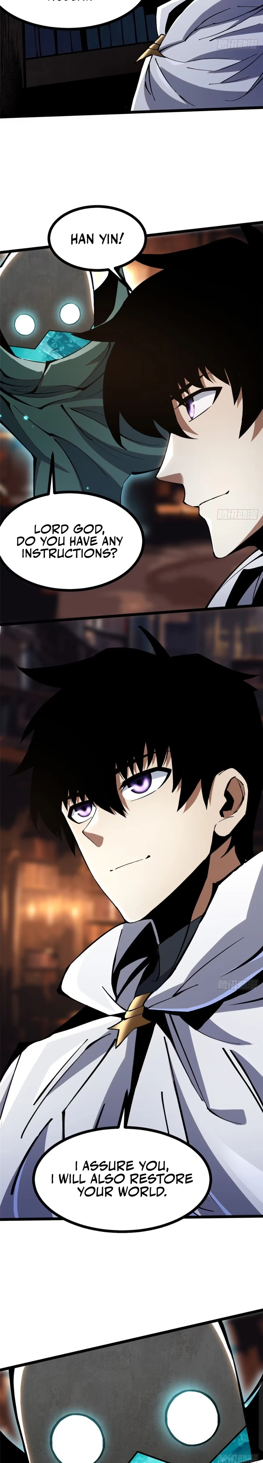 My Reluctant Journey into Forbidden Spells Chapter 102 page 8 - 