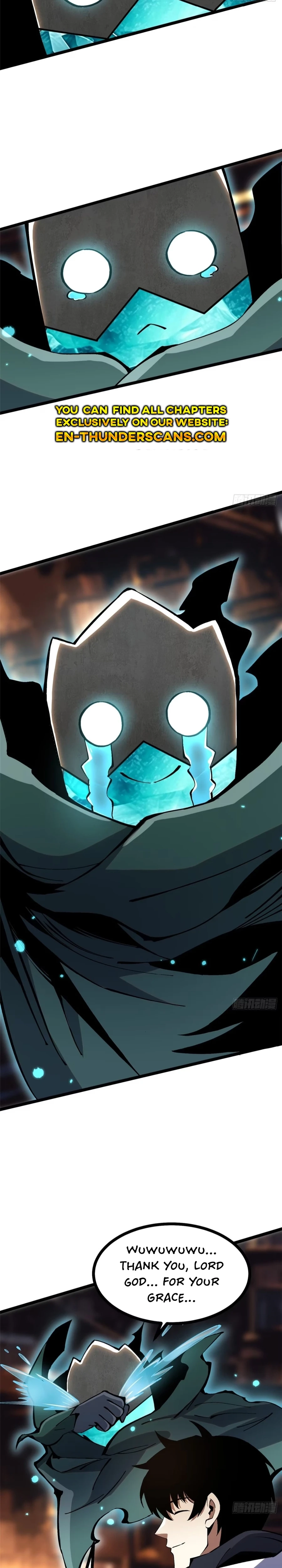 My Reluctant Journey into Forbidden Spells Chapter 102 page 9 - 