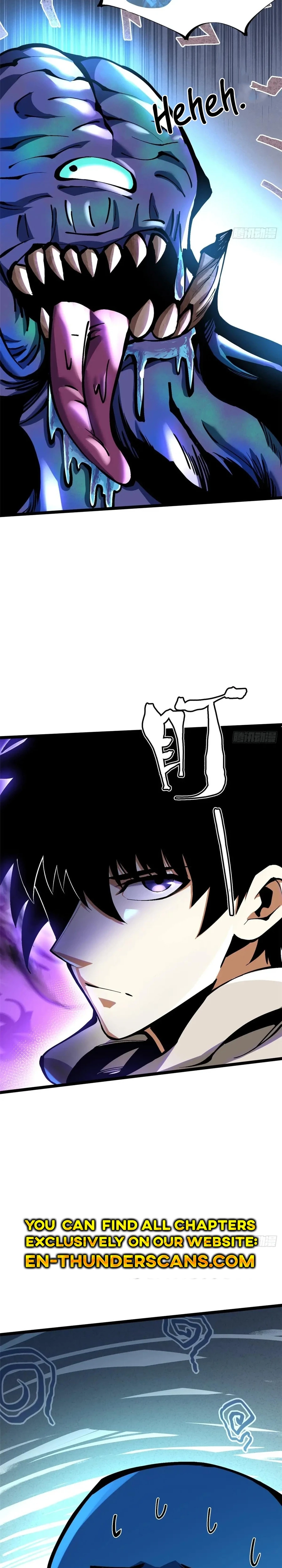 My Reluctant Journey into Forbidden Spells Chapter 103 page 11 - 